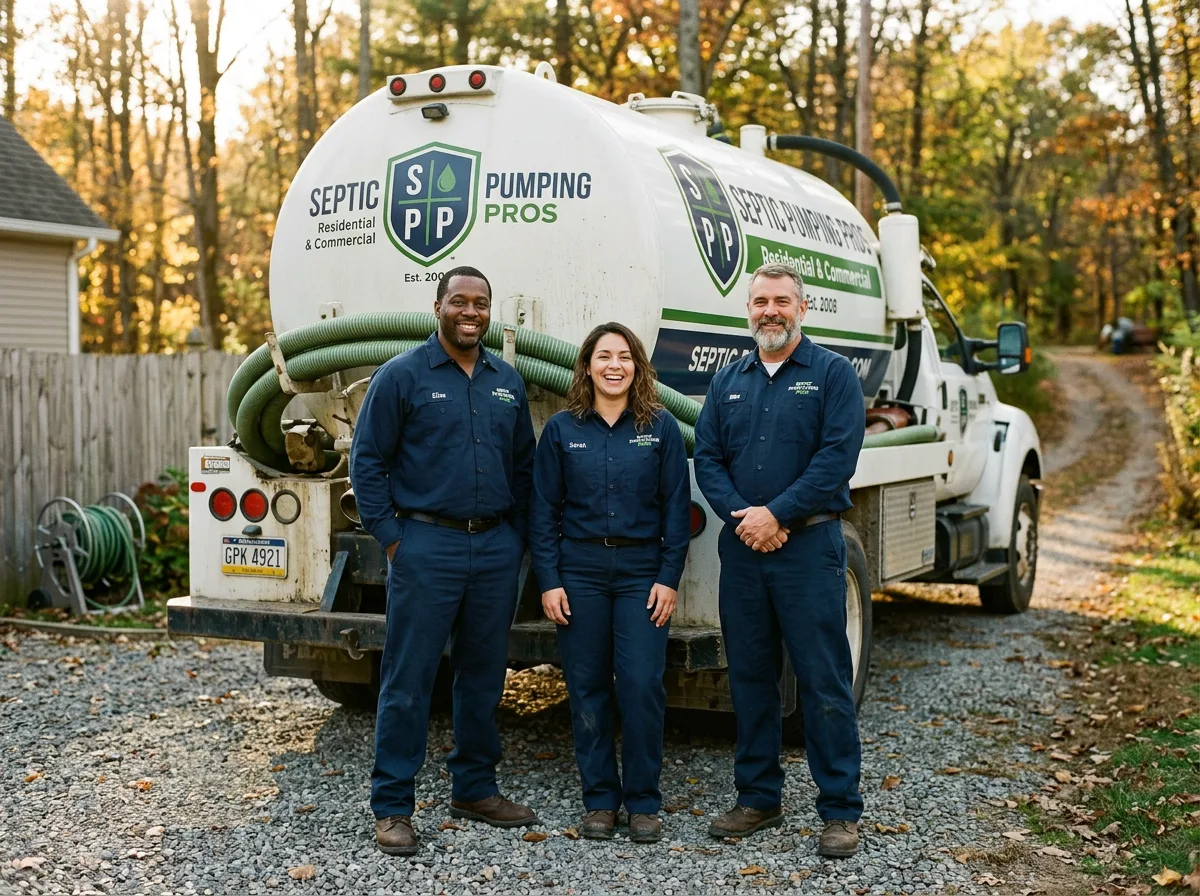 Septic Tank Pumping company in Anderson, AK